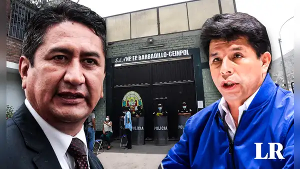 Pedro Castillo llama traidor a Vladimir Cerrón desde Barbadillo: "Chantajeó a mi Gobierno"