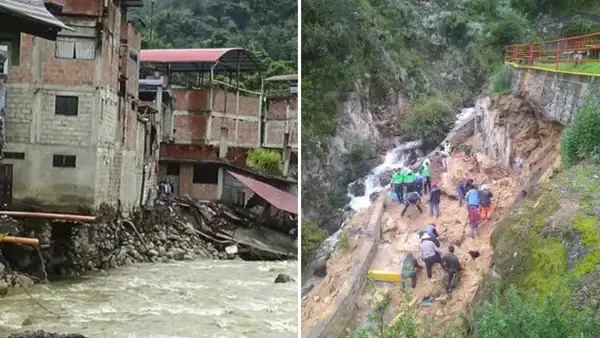 Lluvias en Perú: Senamhi advierte fuertes precipitaciones el 16 de enero en 19 regiones