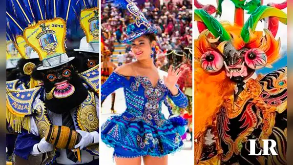 ¿Planeas ir a la Fiesta de la Candelaria en Puno? Conoce AQUÍ todo su cronograma de actividades