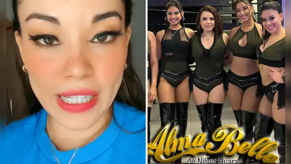 Cantante de Alma Bella denuncia que la despidieron por estar enferma: "Nos amenazaron"