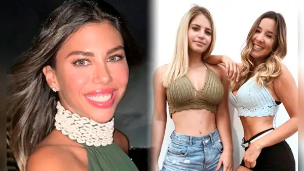 Influencers peruanos se unen y apoyan a Alondra García-Miró en su nominación en los People’s Choice