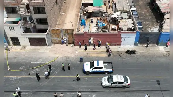 San Miguel: balacera durante enfrentamientos por terreno en litigio deja un herido