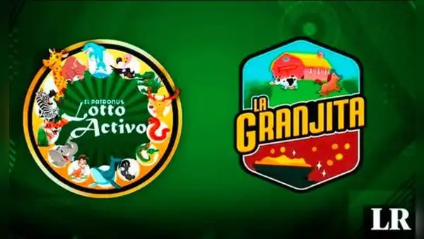 Resultados Lotto Activo y La Granjita EN VIVO: revisa los datos explosivos para HOY, 19 de enero