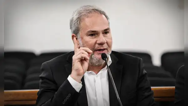 Mauricio Fernandini seguirá con prisión preventiva: PJ declaró infundado pedido de libertad
