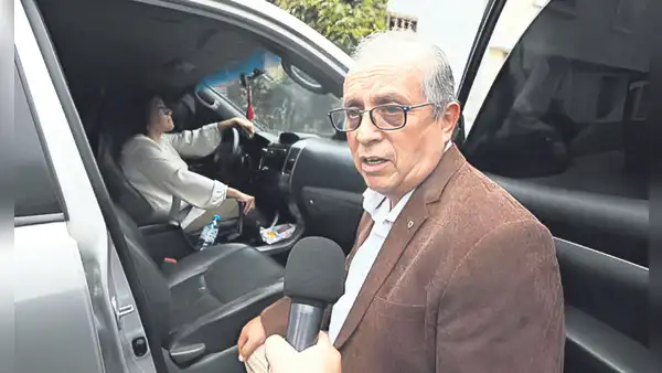 Procuraduría denunció a Nicanor Boluarte por mal uso de prefectos para inscribir su partido