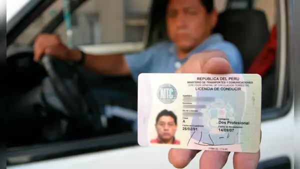 Licencia de conducir 2024: trámites, requisitos, link para ver si está en el sistema del MTC y más