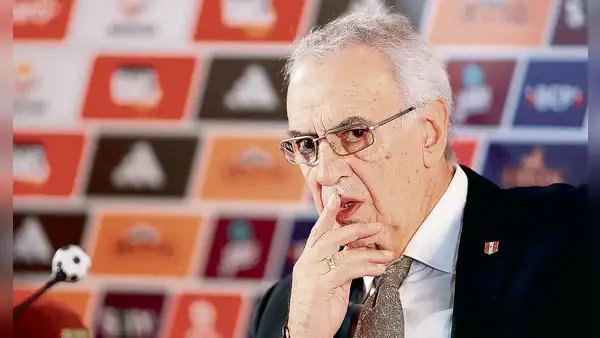 La meta de Jorge Fossati en la Blanquirroja