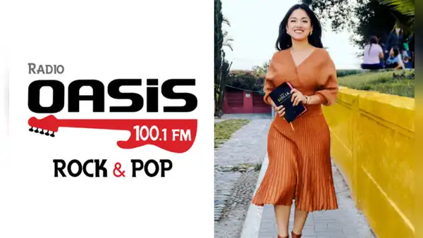 Katy Jara celebra ingreso de radio religiosa tras cierre de Oasis y genera polémica en redes