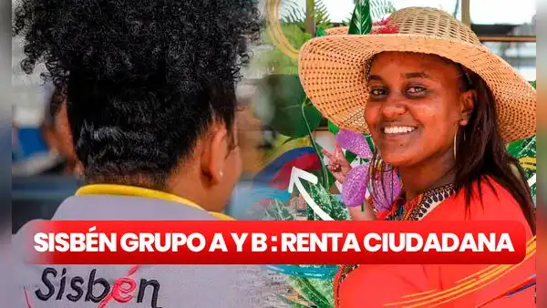 Sisbén IV, grupos A y B: NUEVO CRONOGRAMA de pago de la Renta Ciudadana 2024 | Míralo AQUÍ