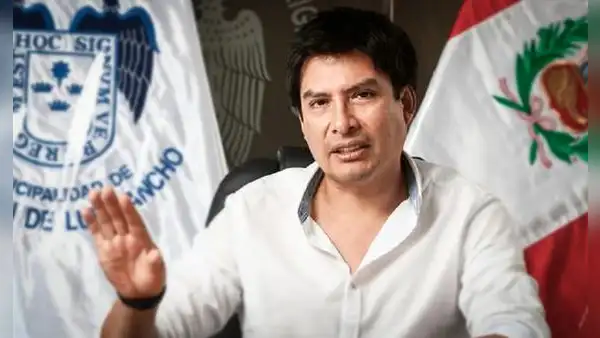 Jesús Maldonado, alcalde de SJL: "Pido a la presidenta Boluarte continuar con el estado de emergencia"
