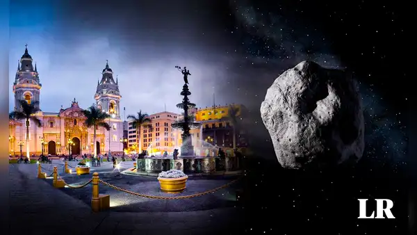 ¿Sabías que existe un asteroide nombrado Lima? Conoce quién fue su descubridor y a qué distancia se ubica