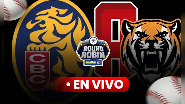 Leones del Caracas vs. Tigres EN VIVO por el Round Robin de la LVBP: hora y canal para VER el juego de HOY