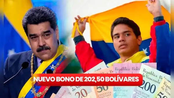 COBRA HOY el BONO PATRIA de 202,50 bolívares en Venezuela: FECHA de PAGO y beneficiarios