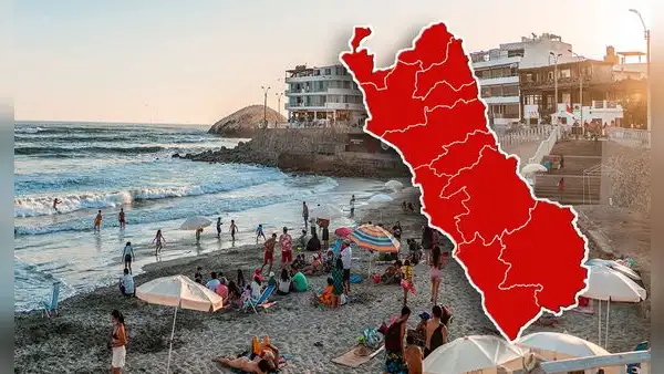 Conoce cuál es la mejor playa de Lima para veranear este 2024, según la IA: No es ni Agua Dulce ni San Bartolo
