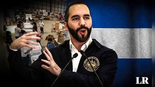 Elecciones El Salvador 2024: ¿quién gana comicios en que Bukele busca reelección, según últimos sondeos?