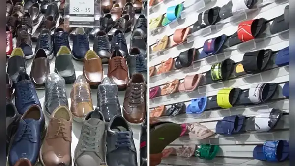 Este almacén en ATE remata miles de zapatos y zapatillas desde los S/15: ¿dónde se ubica y cómo llegar?