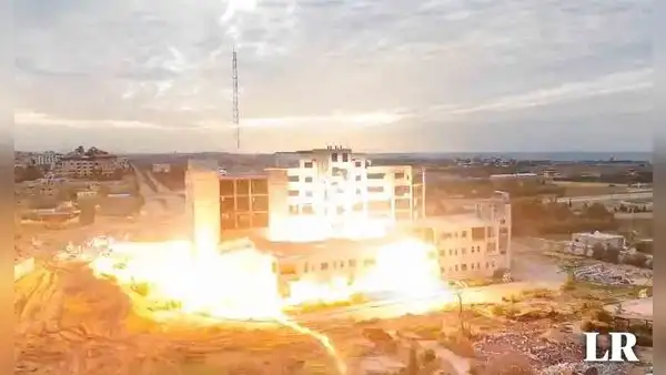 Ejército de Israel hace estallar universidad de Gaza: facultades quedaron en escombros