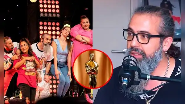 'Goncho' Iglesias, de 'Chapa tu money', revela que estuvo nominado al Óscar: ¿por qué razón?