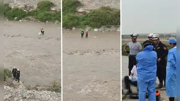 Callao: hallan cadáver de un hombre en el río Rímac