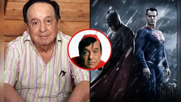 La vez en que 'Chespirito' conmovió al mundo al explicar por qué Batman o Superman no son héroes