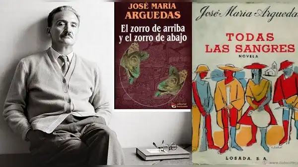 Celebrarán los 113 años de Arguedas y los 82 de Javier Heraud
