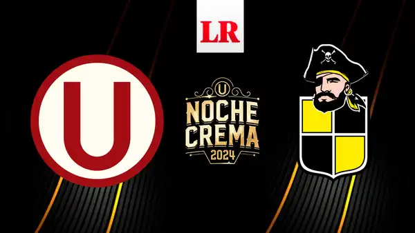 [GolPerú EN VIVO] Universitario vs. Coquimbo Unido: fecha, hora y dónde ver la Noche Crema 2024