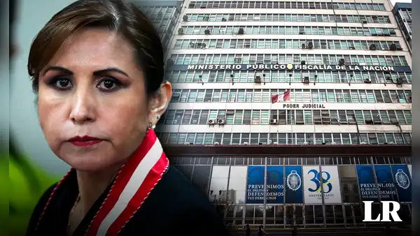 Patricia Benavides acudirá a citación del MP para responder por presunta red criminal