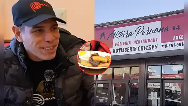 ¿Cómo un venezolano en EE. UU se convirtió en gerente general de restaurante que vende comida del Perú?