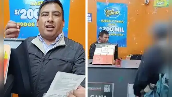 Reciclador ganó S/50.000 de la Tinka en Cusco y usuarios reaccionan: “¿Recuperó su dinero?”