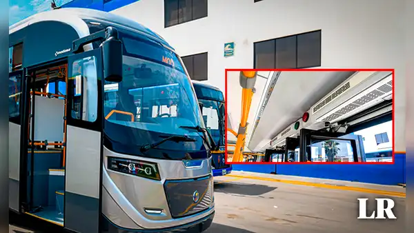 Nuevos buses del Metropolitano tendrán aire acondicionado y cargas USB: ¿desde cuándo se podrán usar?