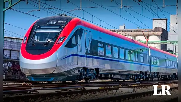Inauguran el tren más rápido y moderno de Sudamérica: ¿cómo es y en qué país se encuentra?