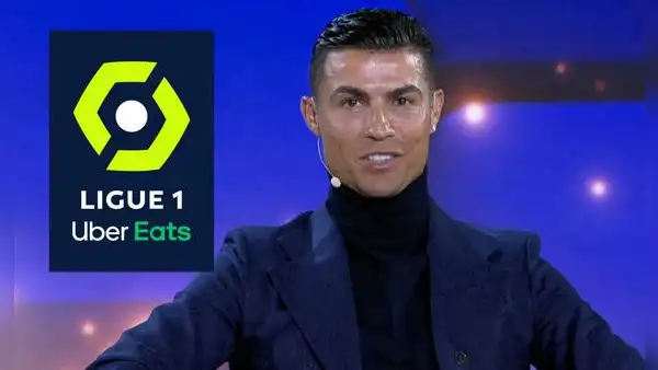 Ligue 1 le responde a Cristiano Ronaldo tras decir que la liga de Arabia es mejor que la de Francia