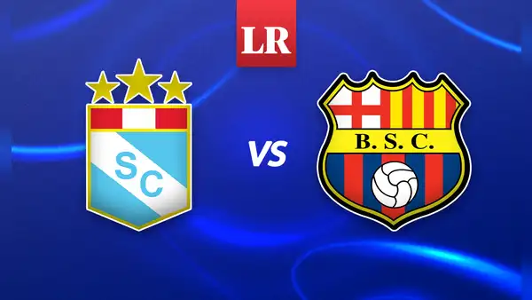 Sporting Cristal vs. Barcelona SC EN VIVO: ¿a qué hora juegan por el amistoso internacional?