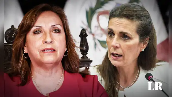 Ministra Hania Pérez seguirá en su cargo "hasta que Boluarte lo considere", pese a presunta irregularidad