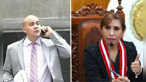 Abogado Roy Gates delató a Patricia Benavides: confesó que lo contactó para defender a su hermana