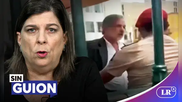 RMP sobre agresión de asesor de Fuerza Popular a policía: “La soberbia es un vicio nacional”