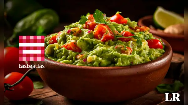 ¡Celebra México! El guacamole es uno de los MEJORES UNTABLES del mundo, según Taste Atlas