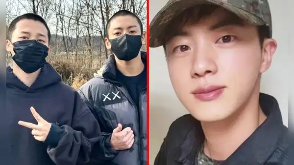 BTS: Jungkook y Jimin completarán su servicio militar en la misma base que Jin