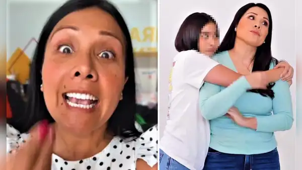 Tula Rodríguez sorprende al enojarse y reprochar a su hija Valentina ante descuido: "¿Qué le hago?"
