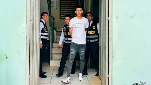 SJL: capturan en discoteca Paradise a presunto miembro del Tren de Aragua que disparó contra un joven
