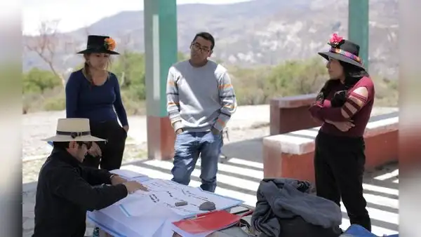 Ayacucho: Difunden en documental once historias del Valle del Sondondo