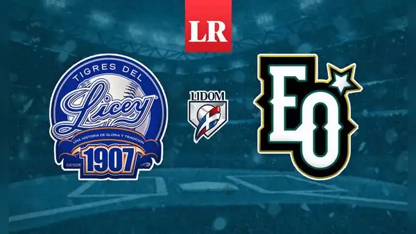 ¡Golpe de visita! Estrellas Orientales vencieron 4-2 al Licey en el juego 2 de la Serie Final de LIDOM