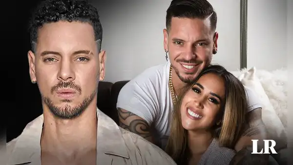 Anthony Aranda da contundente respuesta a pregunta sobre su ruptura con Melissa Paredes