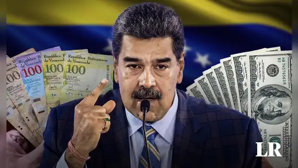 Dólar en Venezuela podría valer 70 bolívares a fines del 2024, según OVF