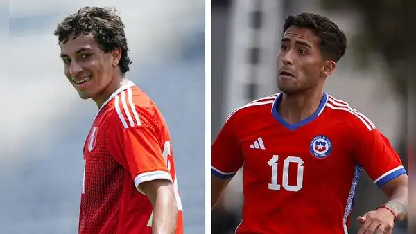 ¿Dónde ver Perú vs. Chile sub-23 y a qué hora juegan por el Preolímpico Venezuela 2024?
