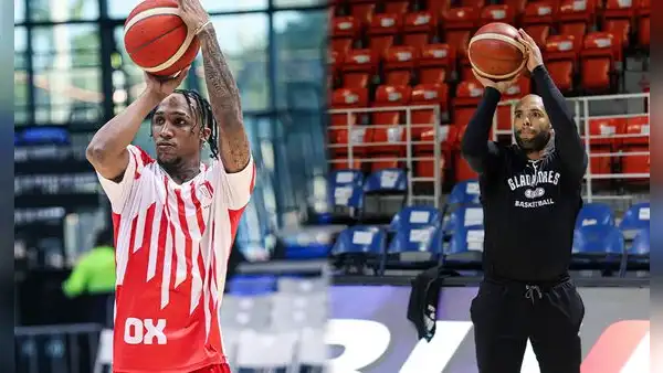 ¡Gladiadores de Anzoátegui superó 71 - 63 a Real Estelí por el Basketball Champions League Américas!