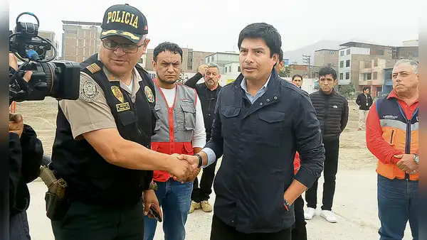Alcaldes de SJL y SMP: “Faltó decisión política para combatir el crimen”