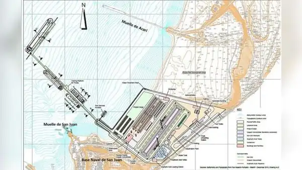 Puerto de Marcona: ProInversión avanza con la socialización del proyecto de la china Jinzhao