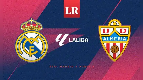 [ESPN, En Vivo] ¿Dónde juegan Real Madrid vs. Almería por LaLiga EA Sports 2023-24?