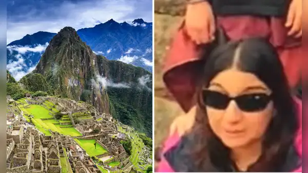 Chilena llora de emoción al conocer Machu Picchu por primera vez: “Me voy con el corazón apretado”